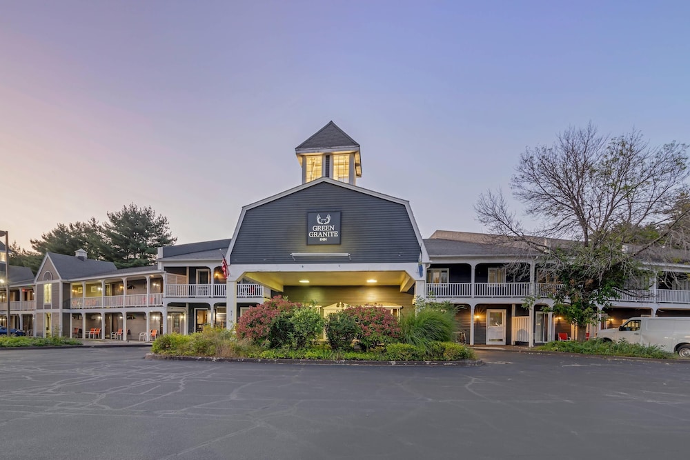 Green Granite Inn, an Ascend Collection Hotel 3/72