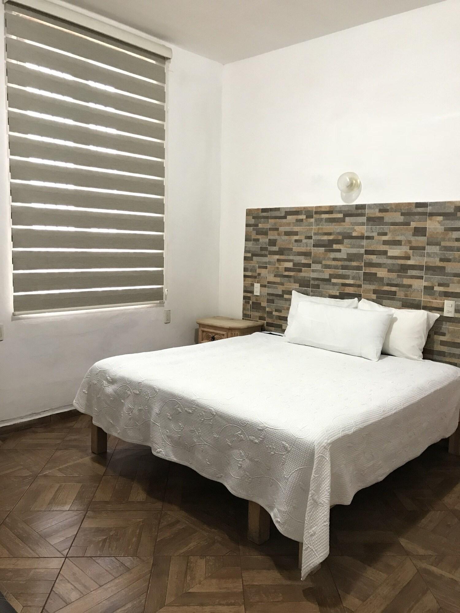room, multiple beds