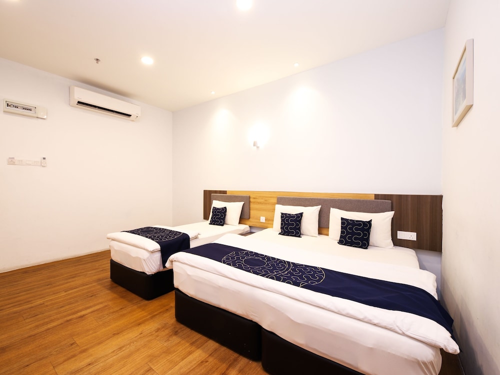 Super OYO Capital O 1225 Agape Hotel Selayang 14/23
