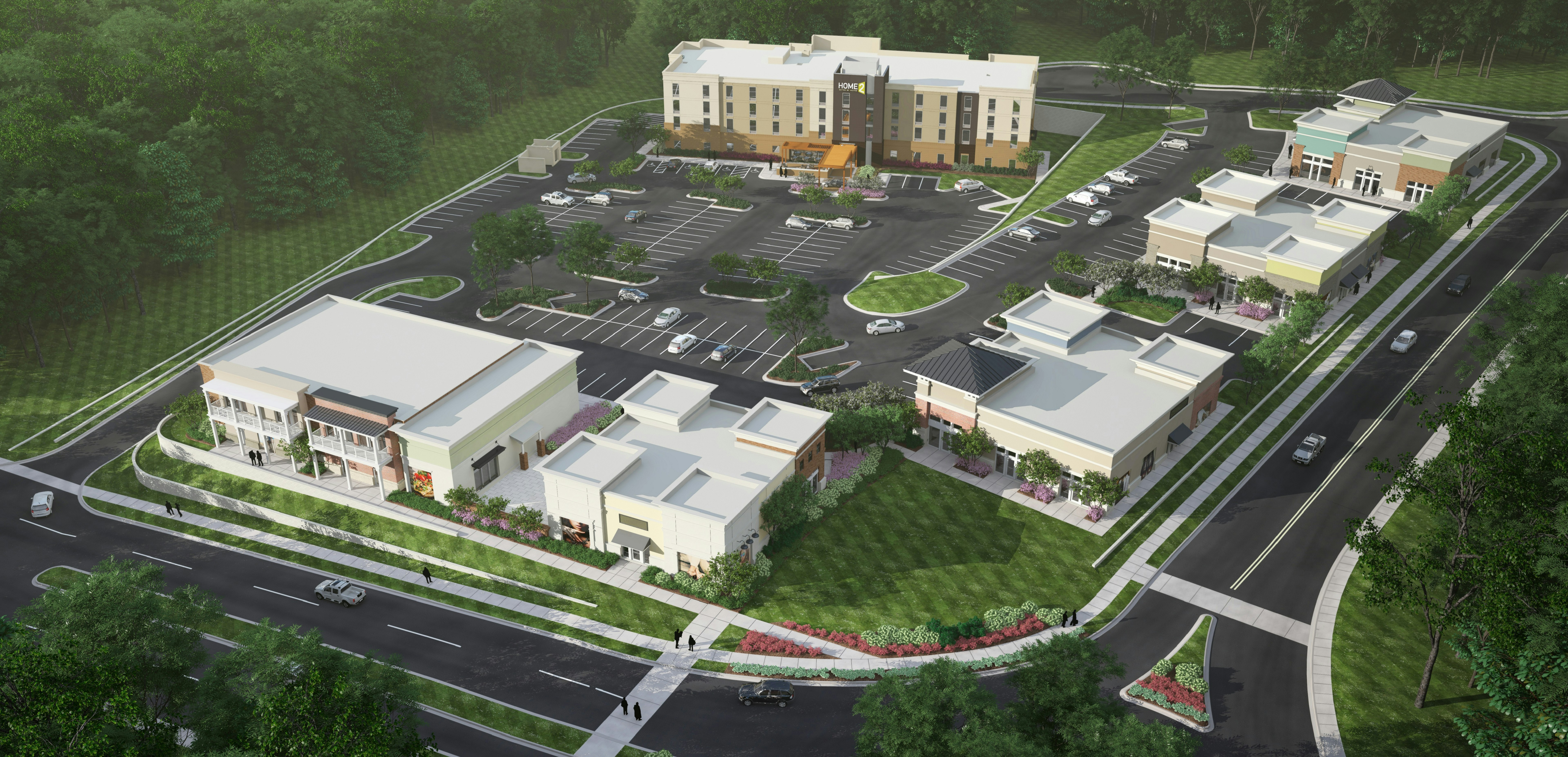 Home2 Suites By Hilton Oxford 14/15