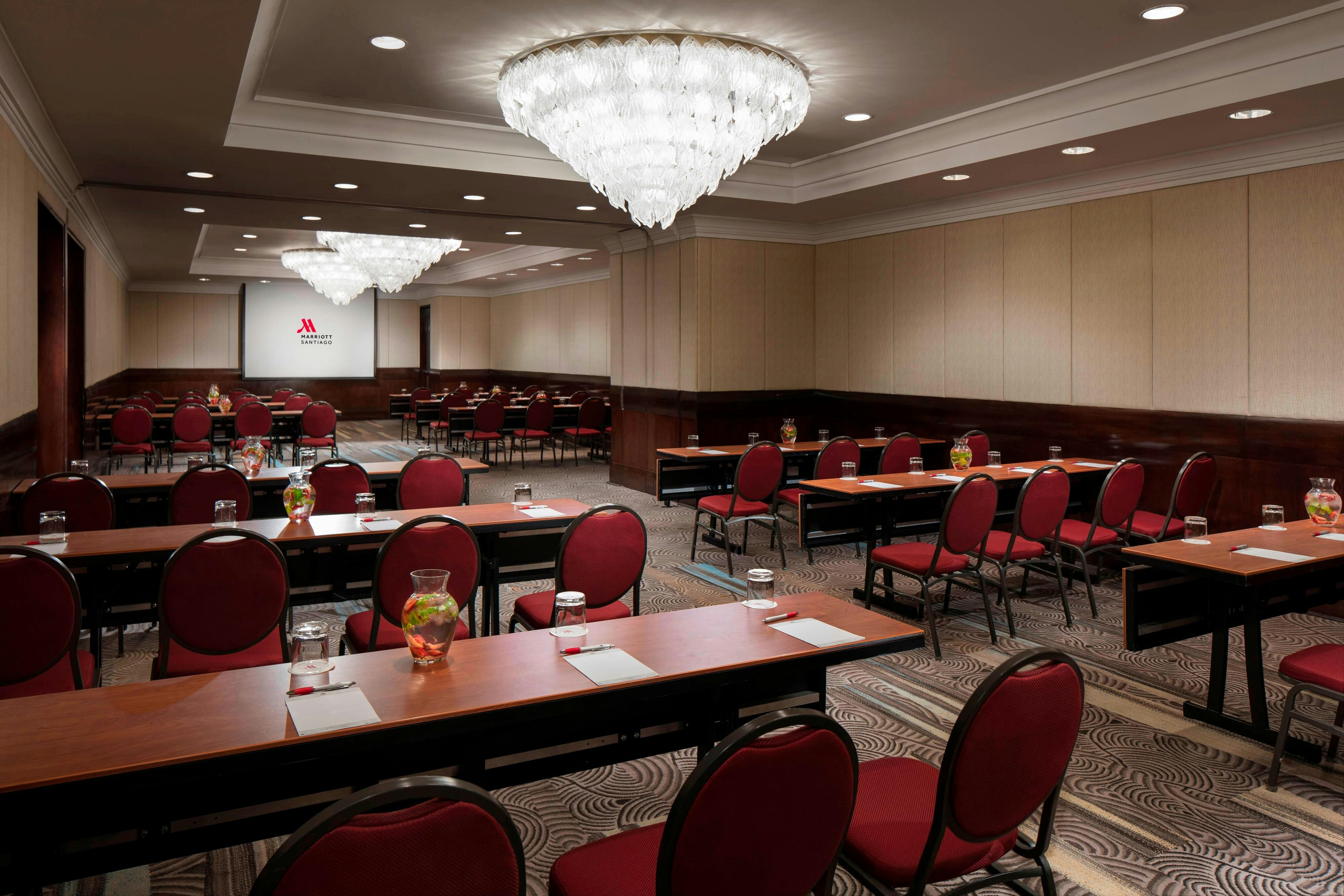 Santiago Marriott Hotel 22/30
