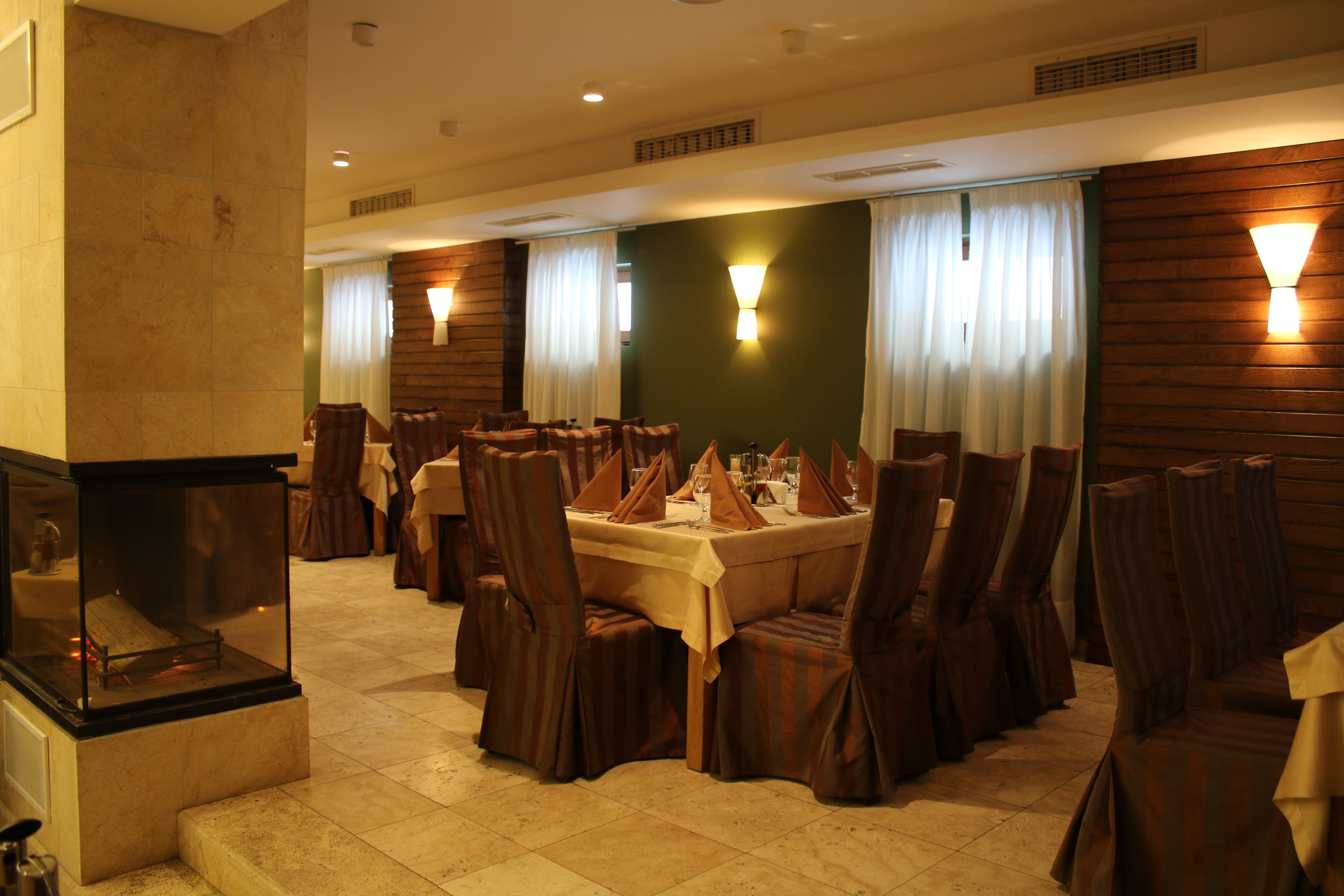 HOTEL RADINAS WAY BOROVETS 35/43