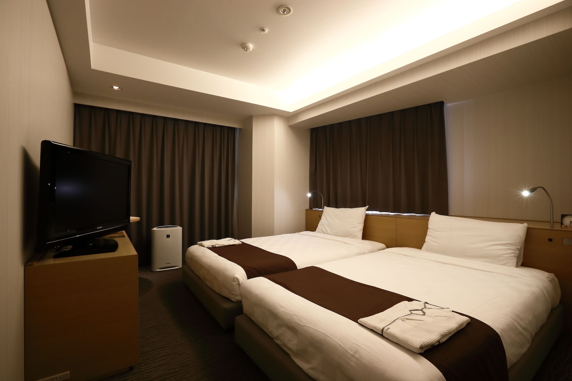 rooms