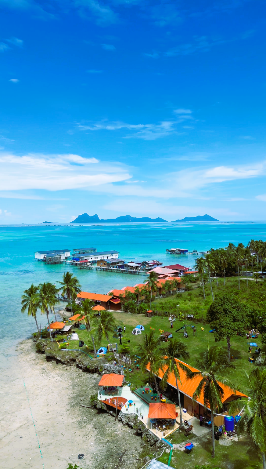 Panglima Resort Bum Bum Island, Semporna 20/42