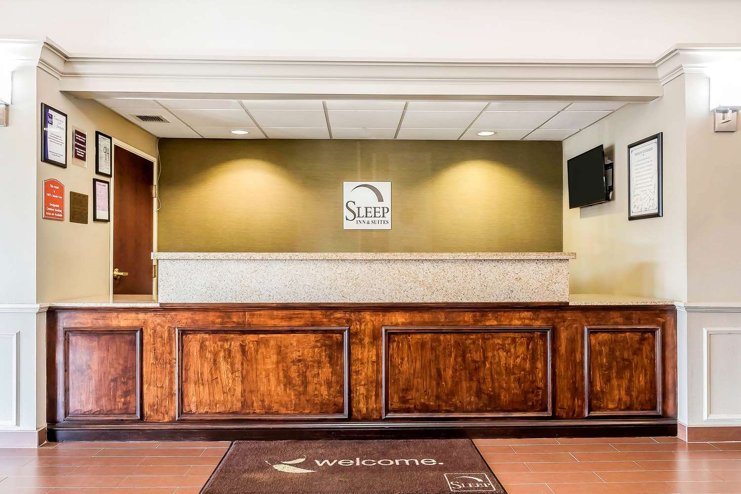 Sleep Inn & Suites Dothan North 9/38