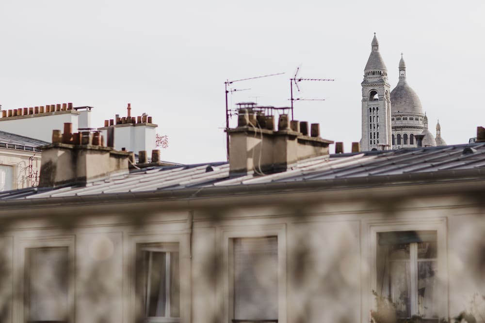 Hotel Prince Albert Montmartre 61/69