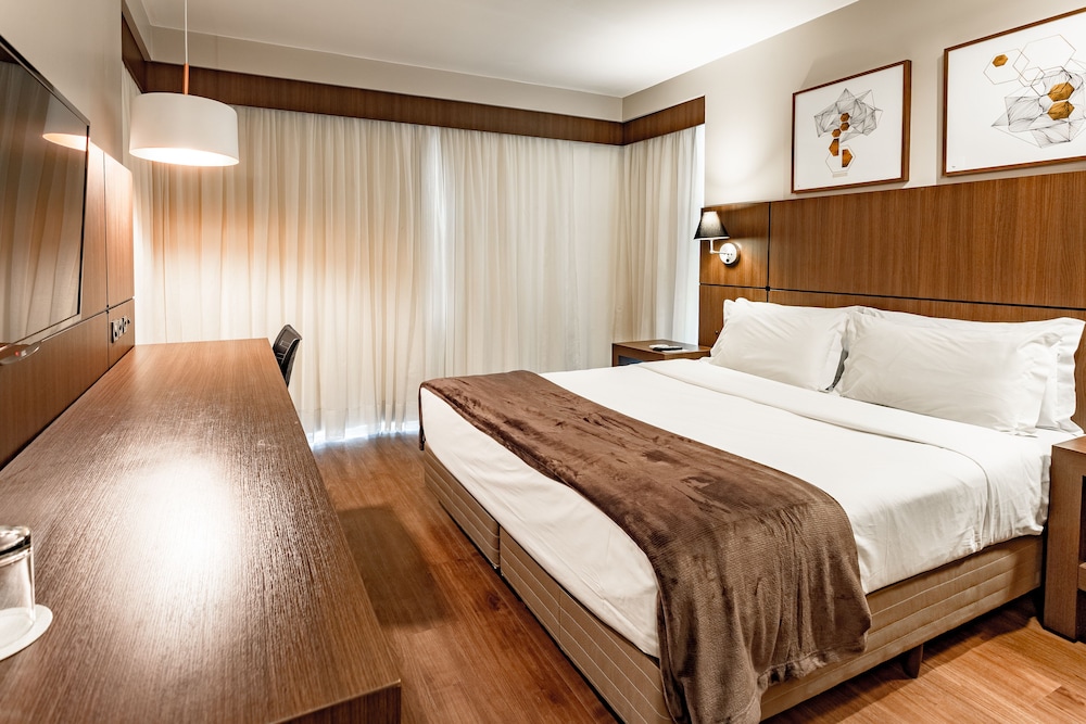 Bourbon Ponta Grossa Convention Hotel 2/43