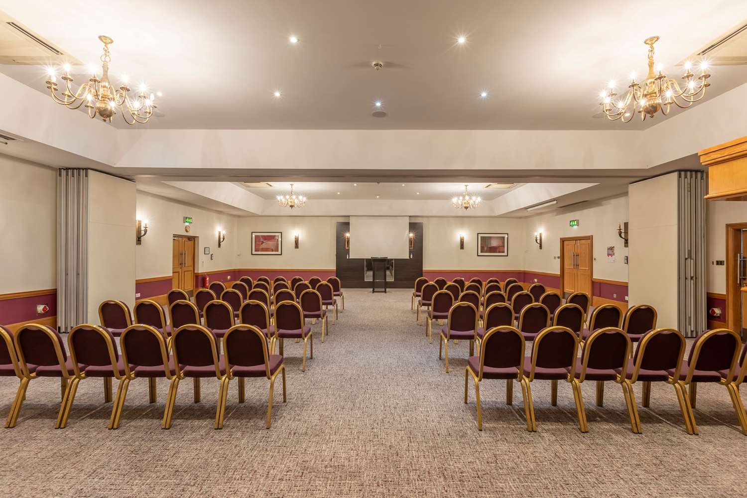 Birmingham Strathallan Hotel, Bw Signature Collectn 16/18