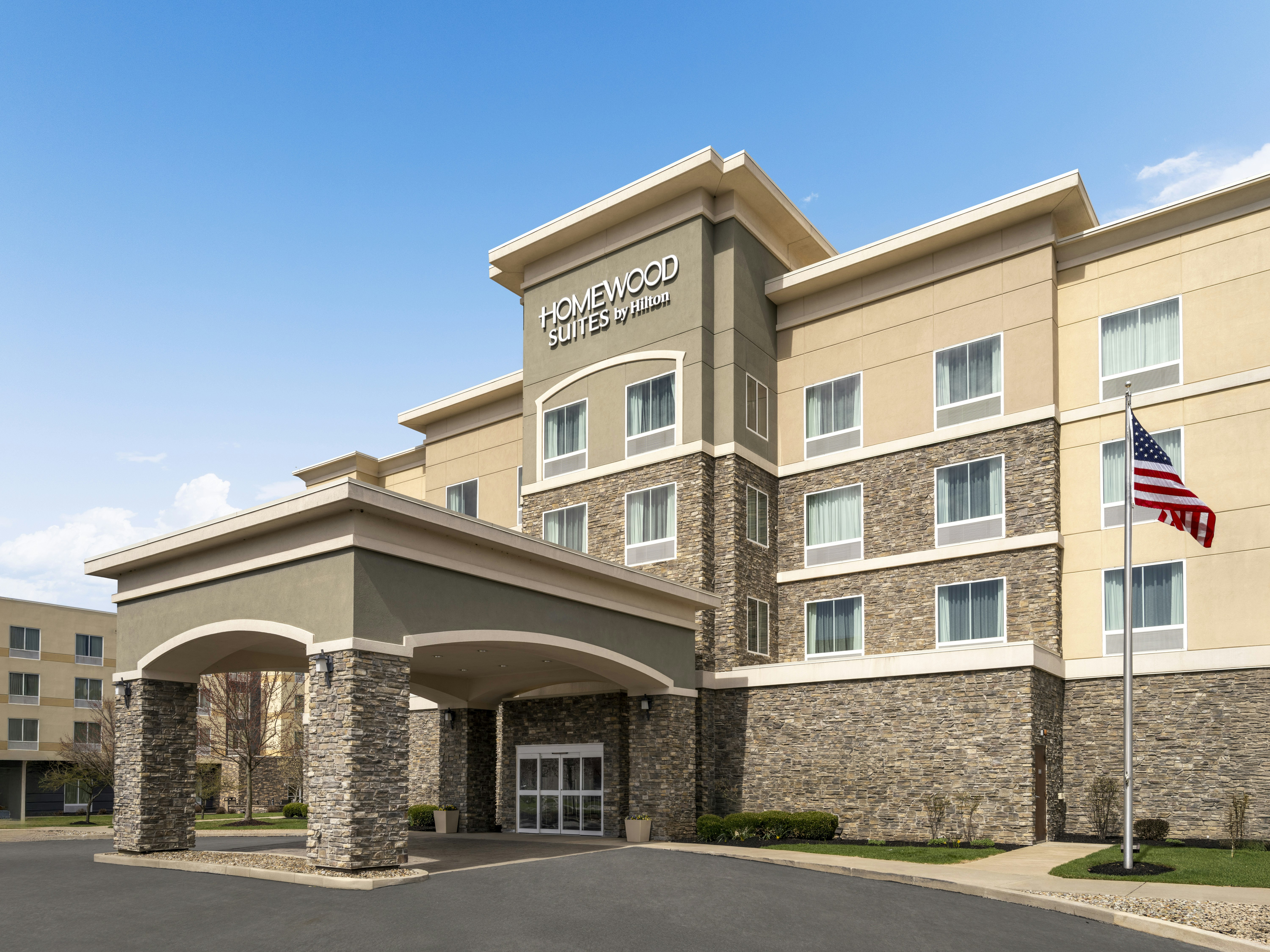 Homewood Suites By Hilton Akron Fairlawn Oh 34/36