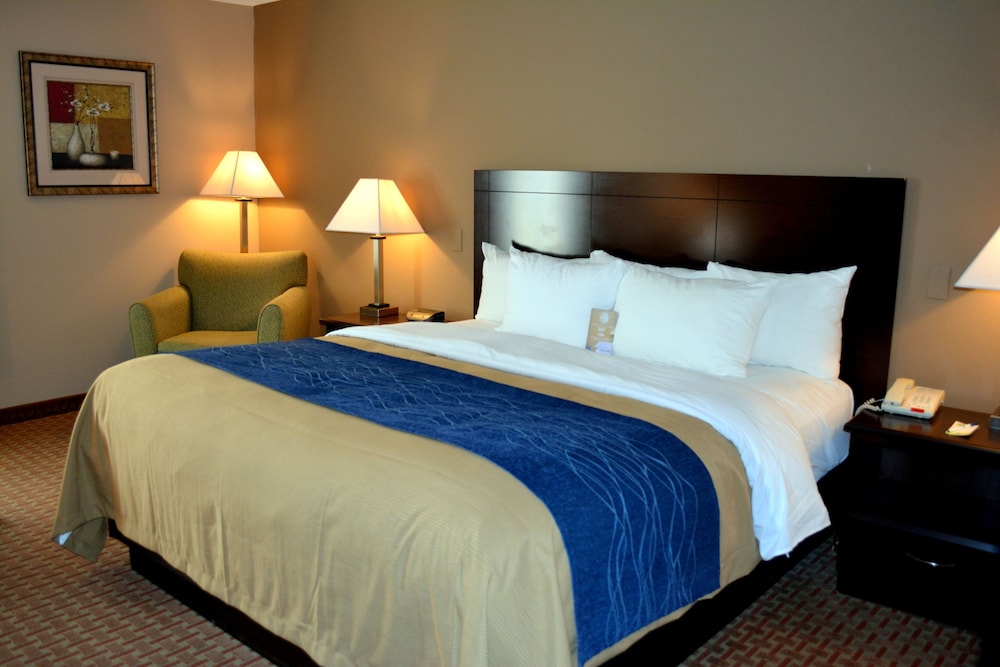 Quality Inn I-70 Near Kansas Speedway 10/45