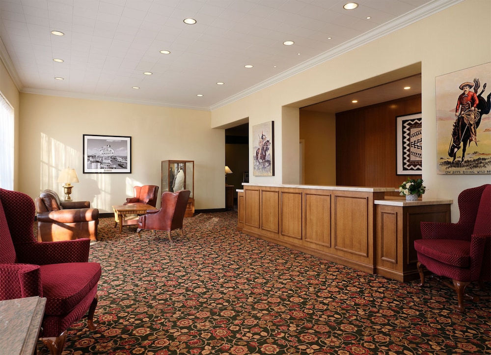 Little America Hotel Wyoming 6/68