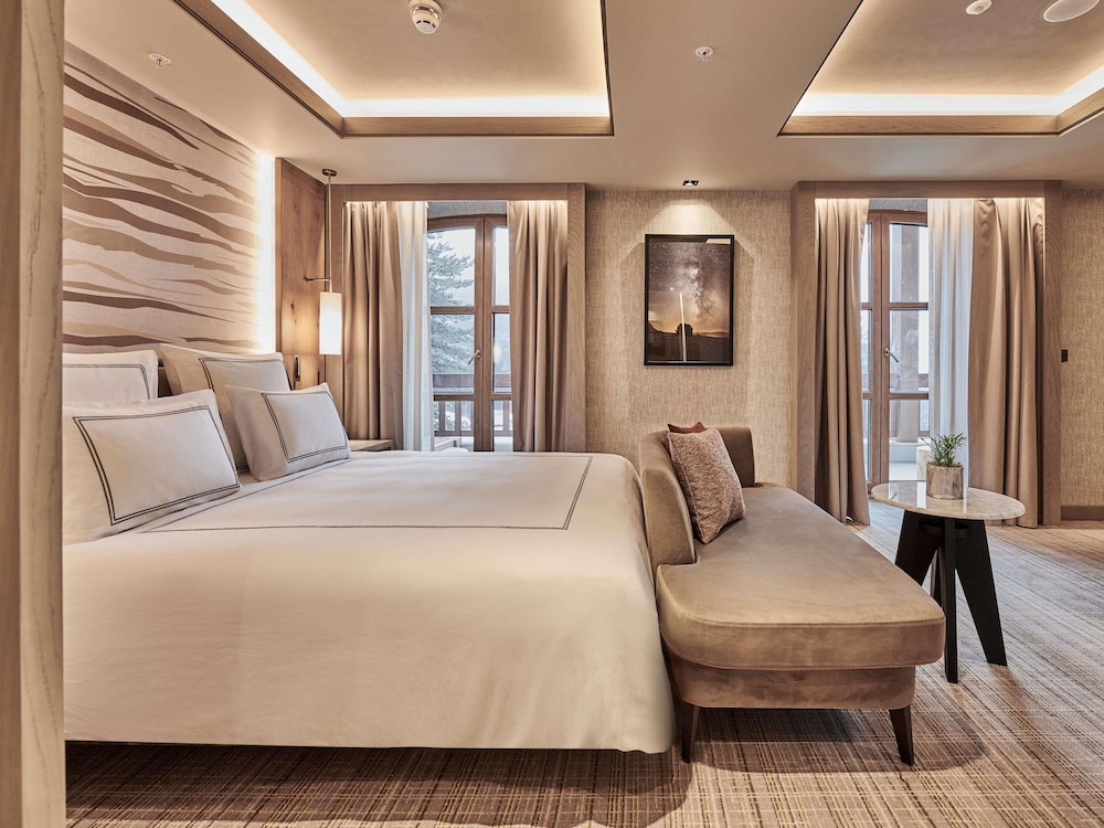Swiss, Superior, Double Bed, Terrace