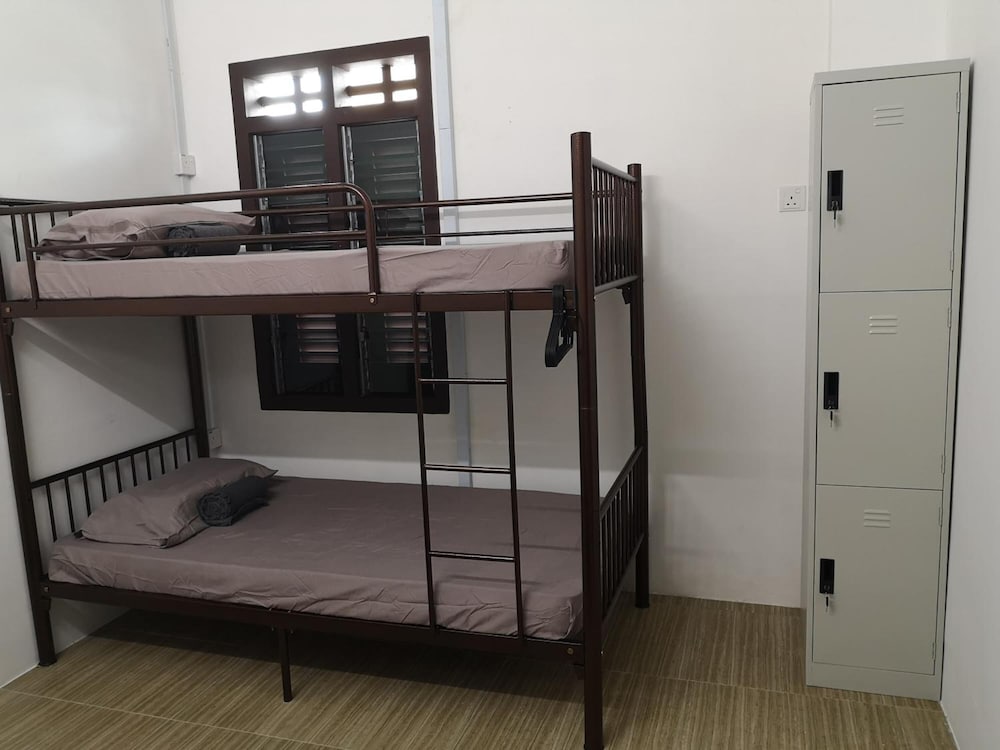 Homey Hostel 21/38