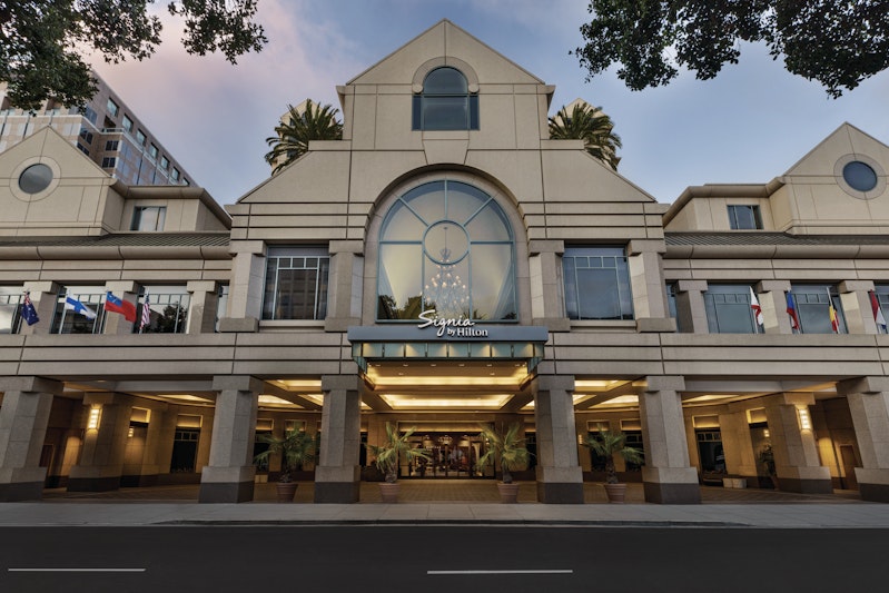 Signia by Hilton San Jose (ex. The Fairmont San Jose) 3/74