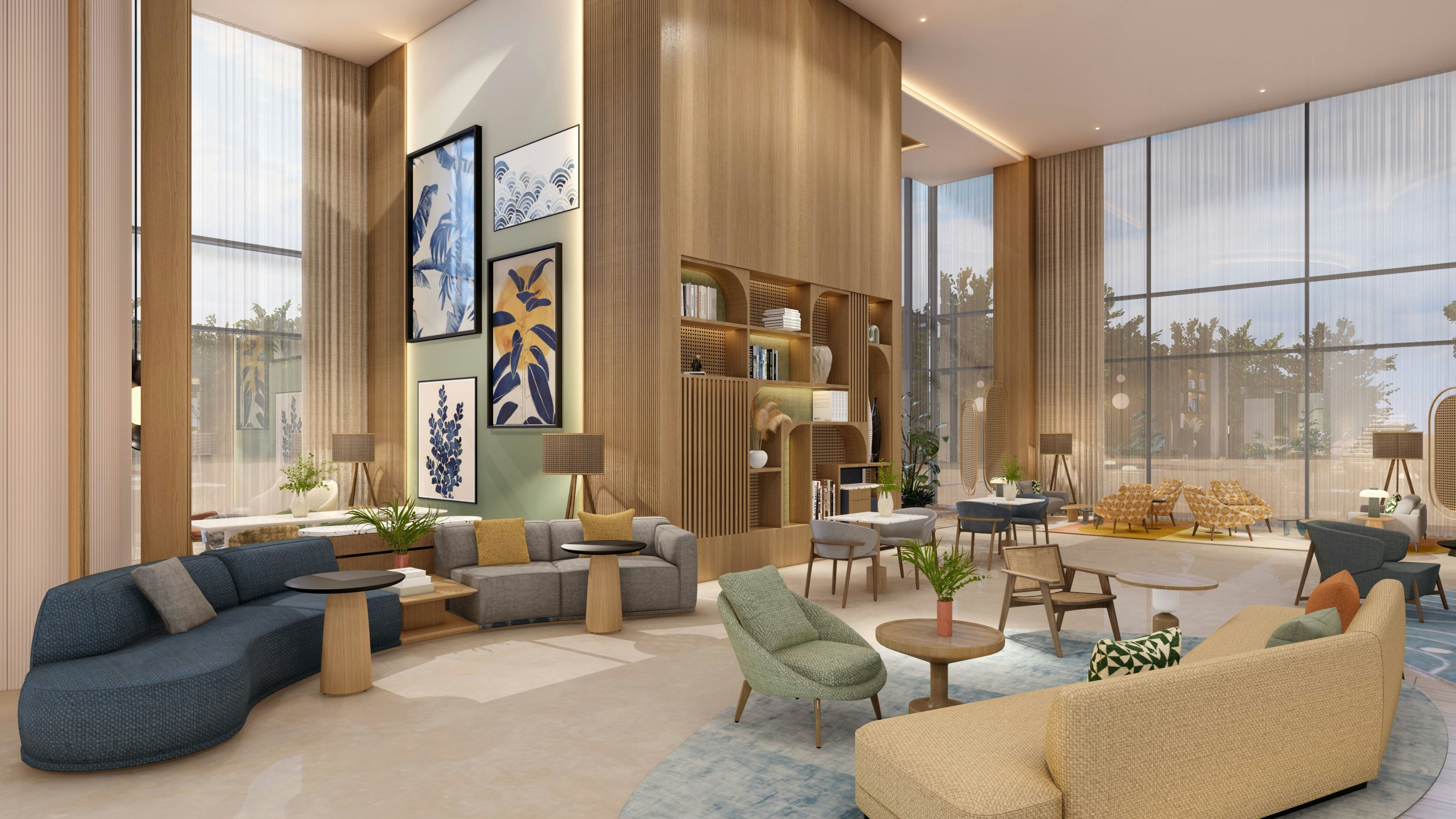 Hampton by Hilton Jeddah Souq7 16/40