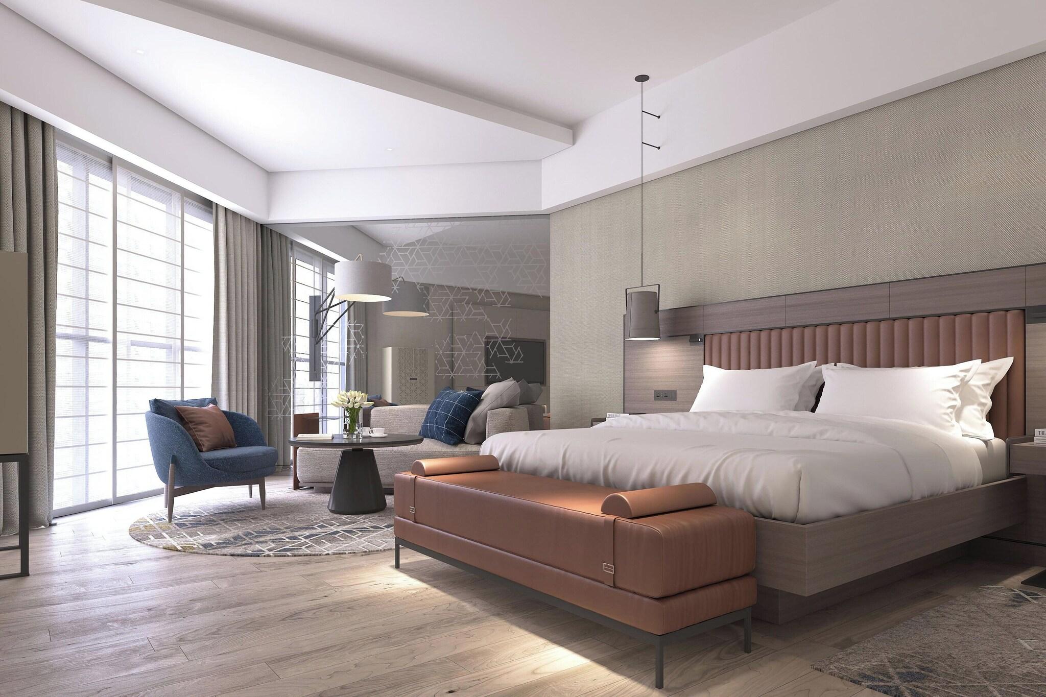 Club, Double Bed
