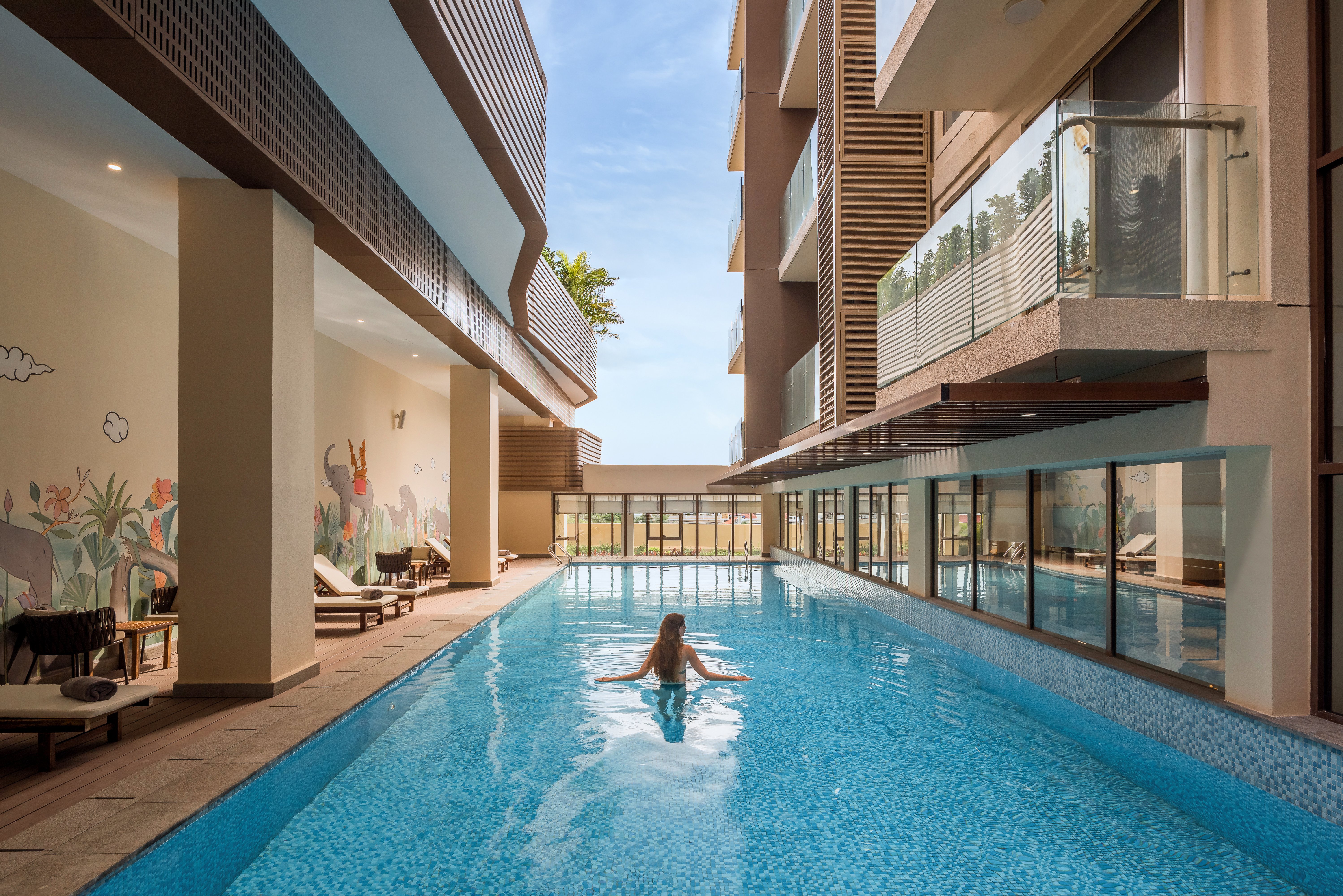 Oakwood Premier Phnom Penh 20/21