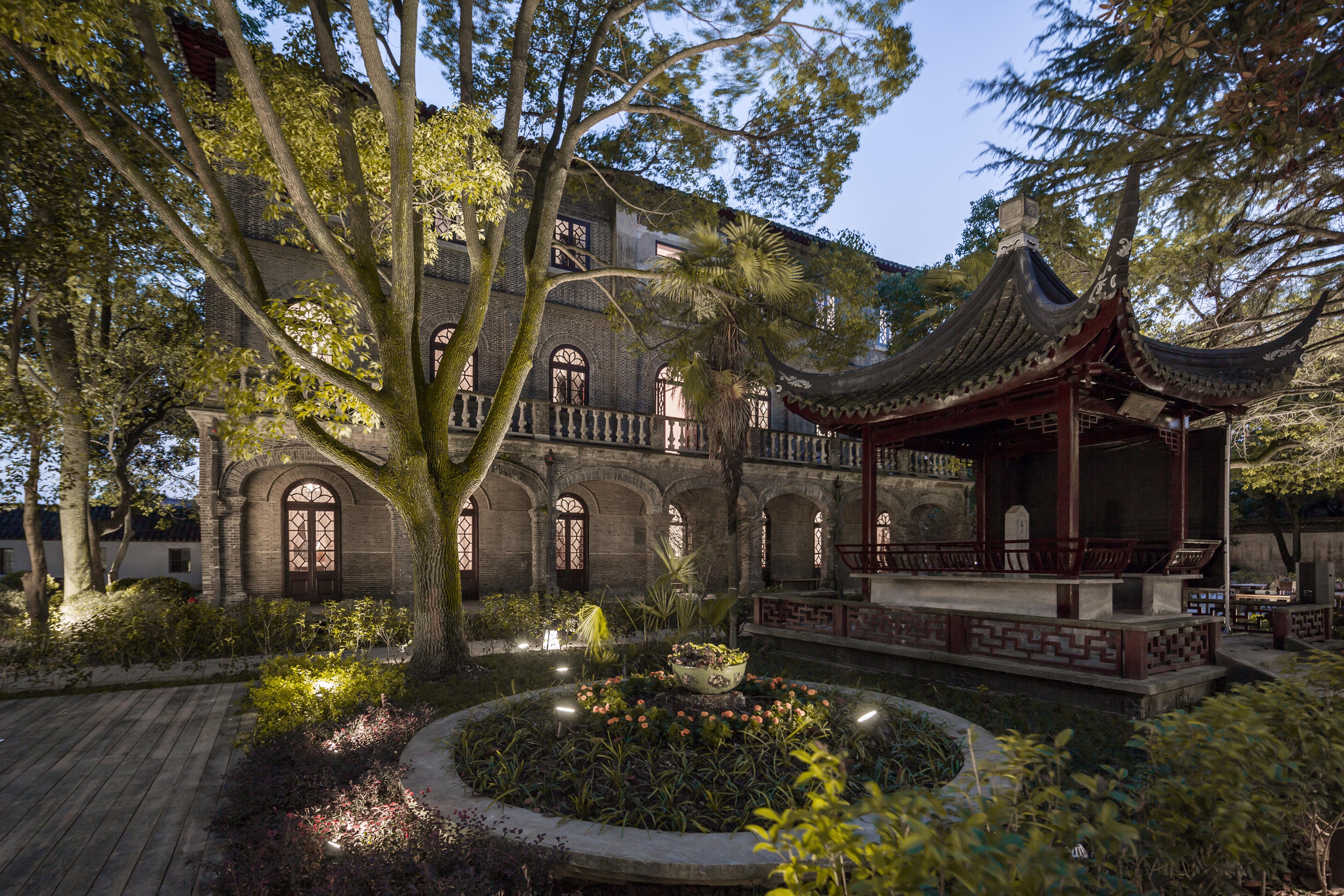 Blossom Hill Inn Suzhou Tongli Lize 42/50