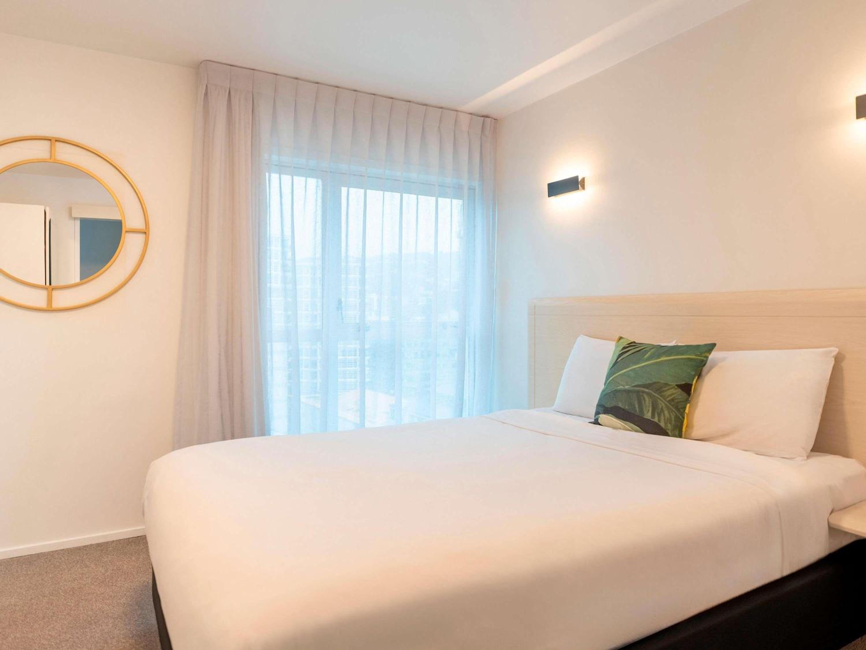 2 Bedrooms, Apartment, 2 Queen Beds