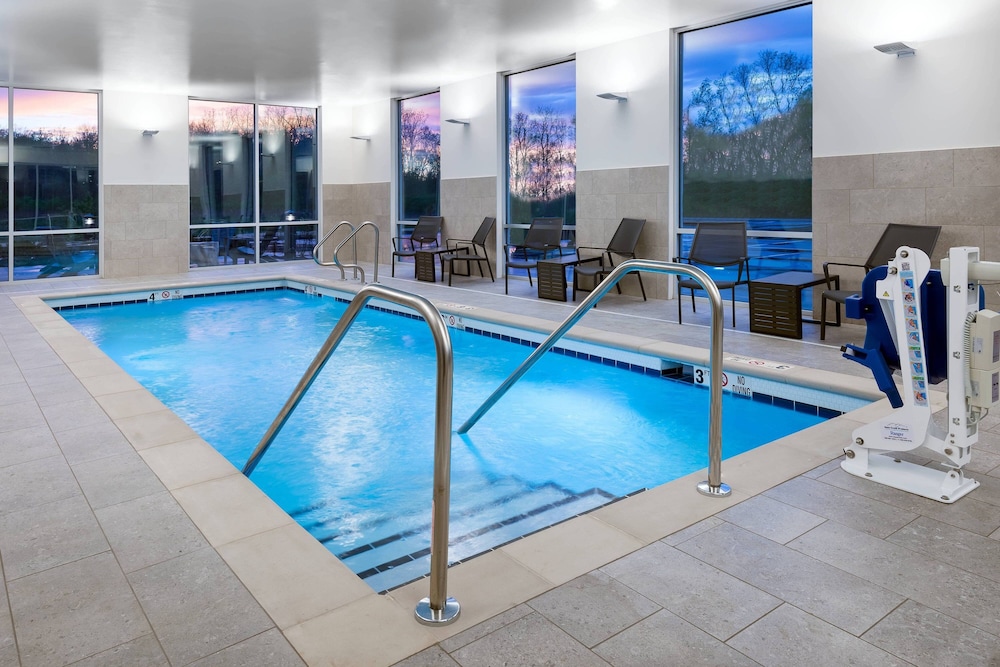 SpringHill Suites by Marriott Indianapolis Westfield 8/38