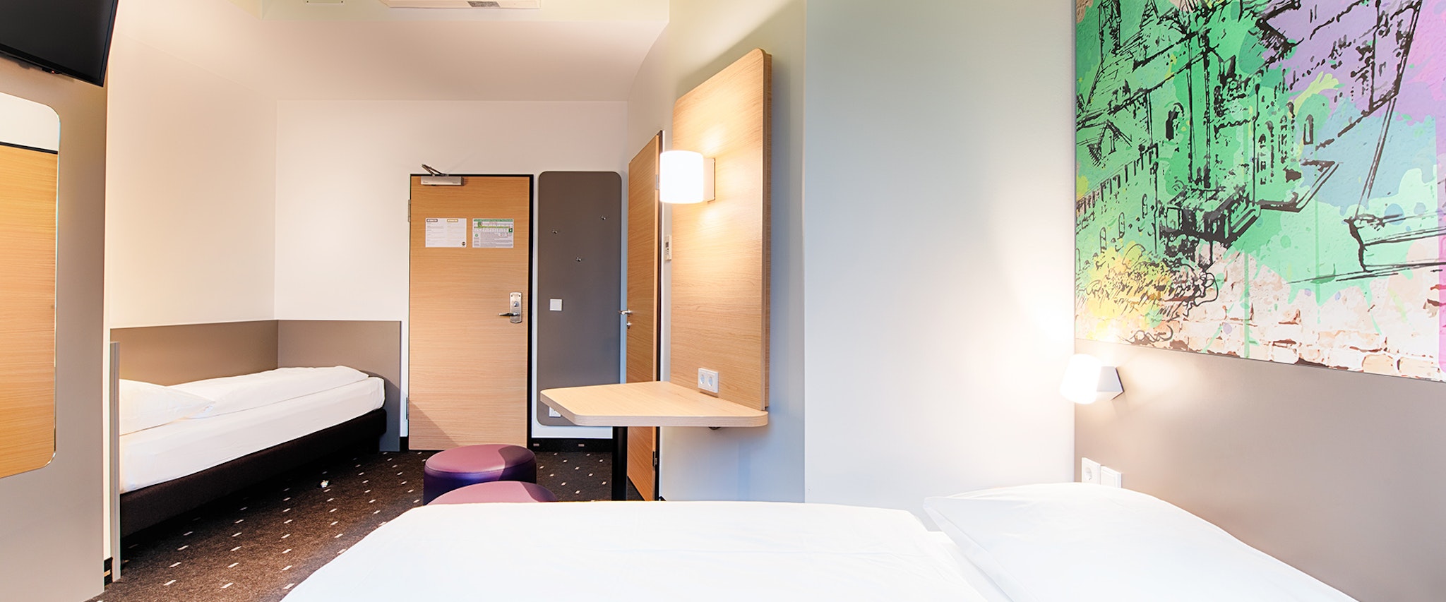 B&B Hotel Kassel-City 27/50