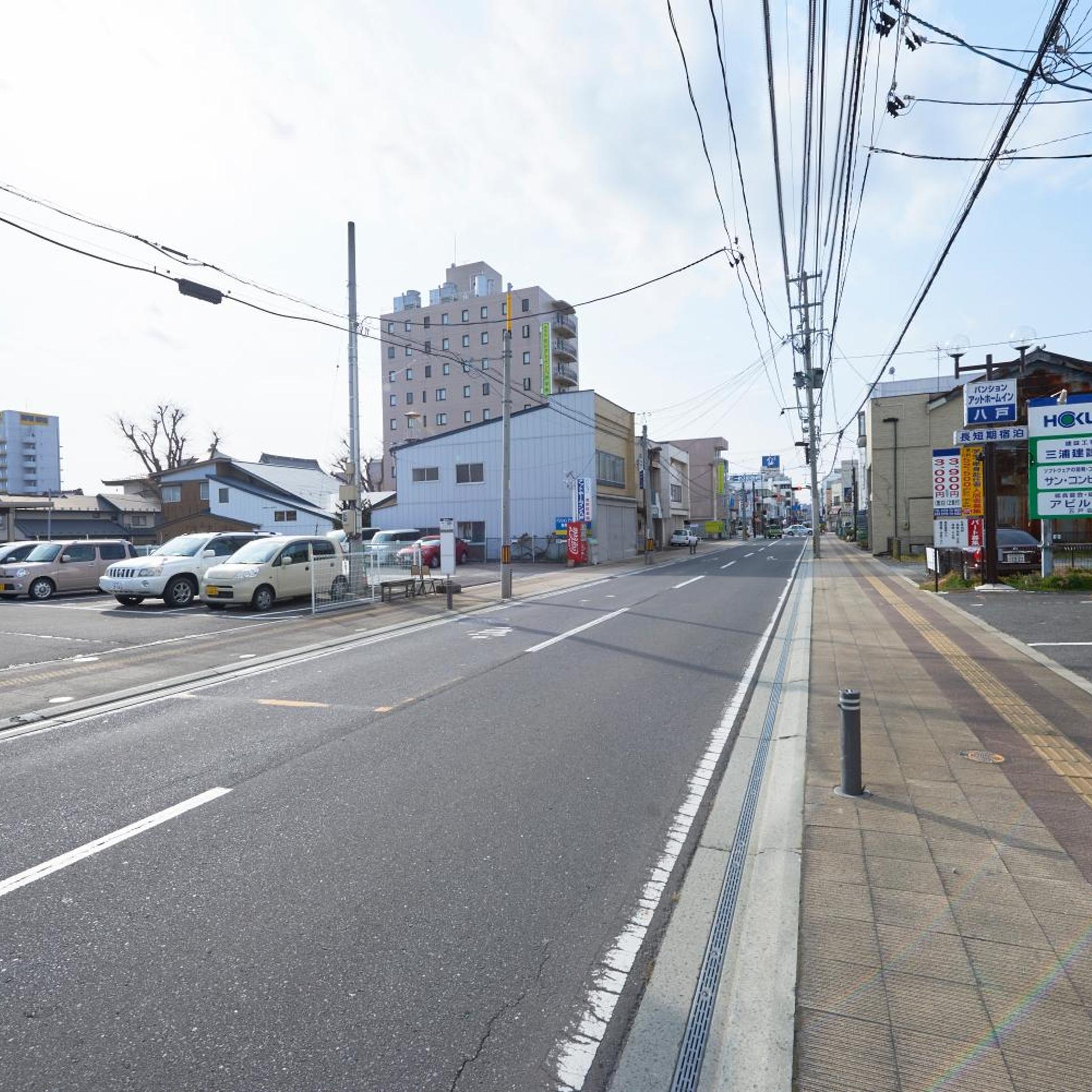HOTEL SELECT INN HACHINOHE CHUO 46/51