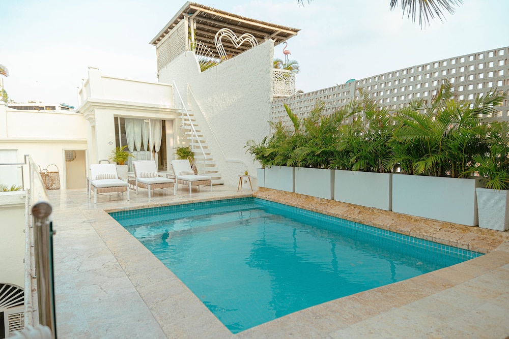 Casa Diluca Cartagena Hotel Boutique 70/79