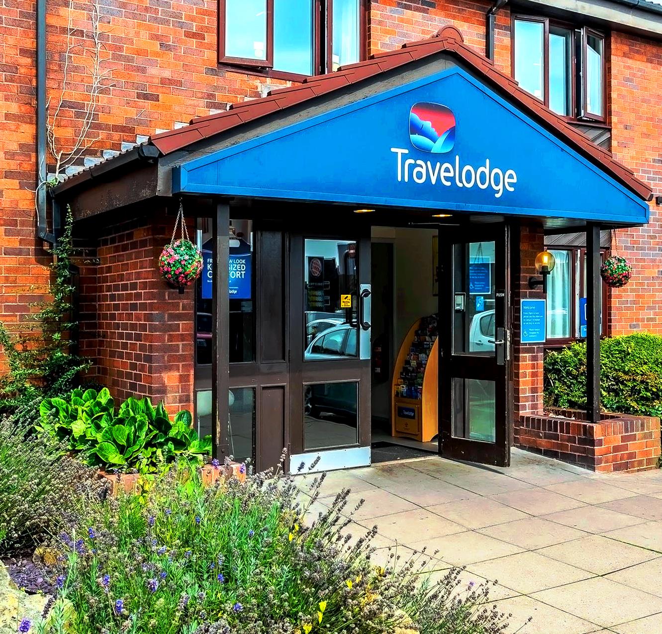 Travelodge Rugeley 5/21