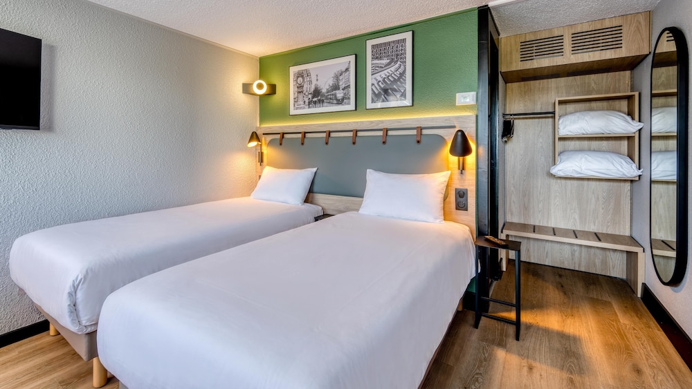 Campanile Bordeaux Ouest Le Bouscat 15/64