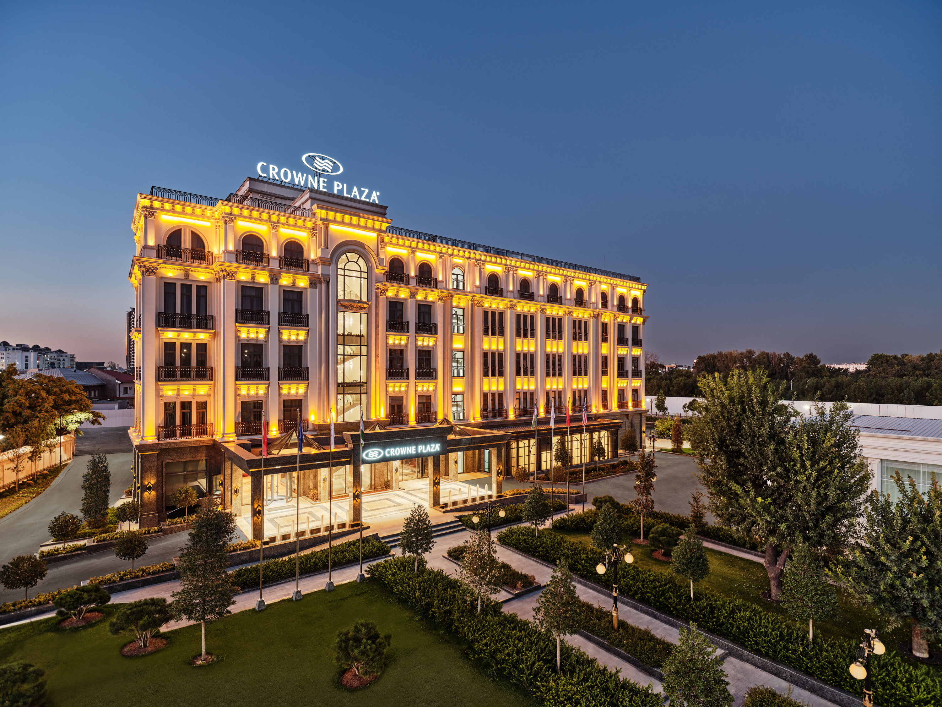 Crowne Plaza Tashkent an IHG Hotel 2/57