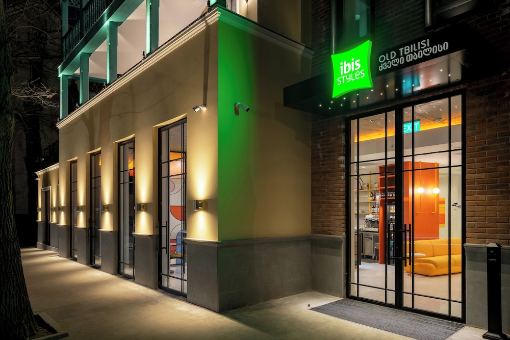ibis Styles Old Tbilisi 4/67