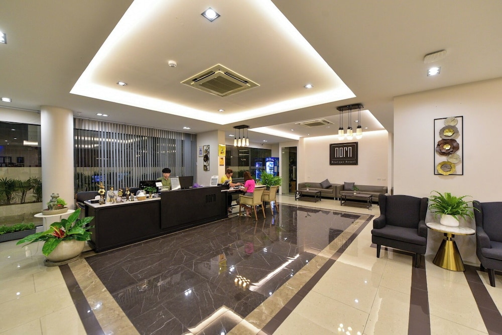 NORN Rimklong Bangkok Hotel 11/50