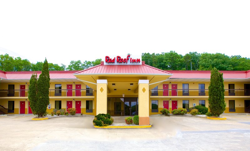 Red Roof Inn Cartersville-Emerson/LakePoint North 2/10