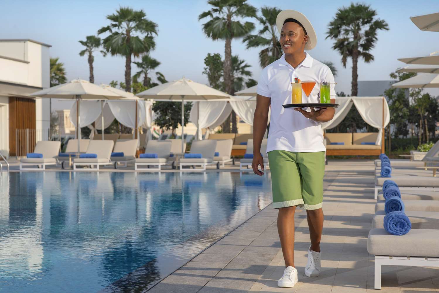 DoubleTree by Hilton Abu Dhabi Yas Island Residences 23/45