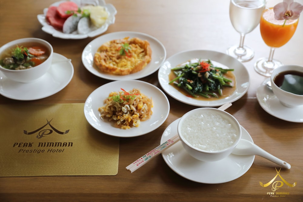 Peak Nimman Prestige Hotel 53/68