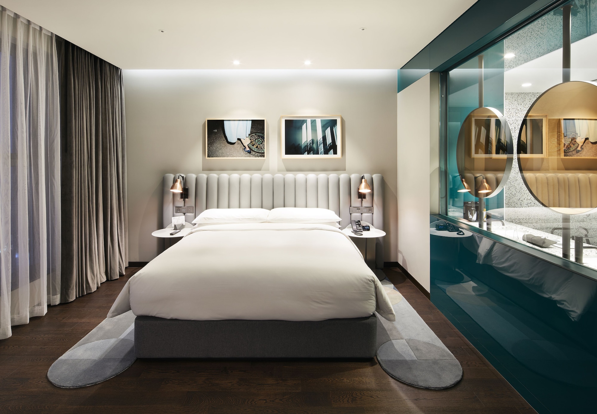 1 Bedroom, Director, Suite, King Bed, Sofa، Ryse Autograph Collection Seoul By Marriott 3/5