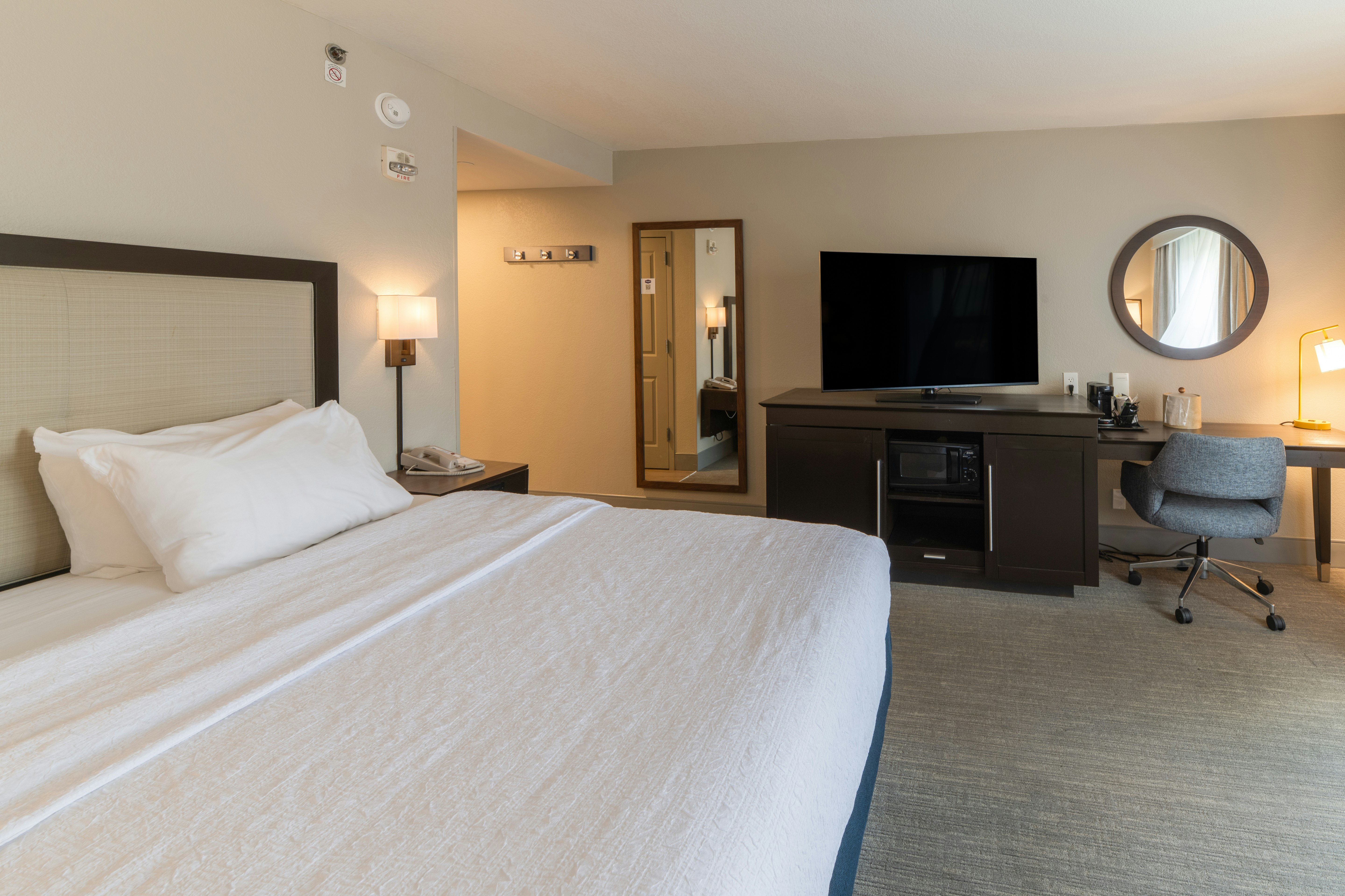 Room, King Bed