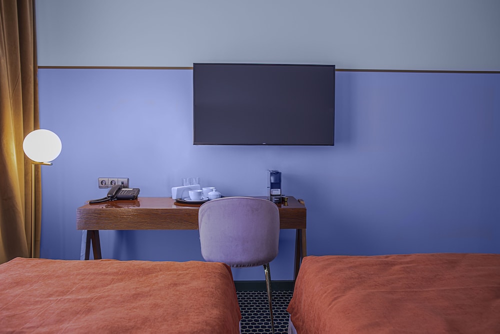 Zemeli Boutique Hotel 30/34
