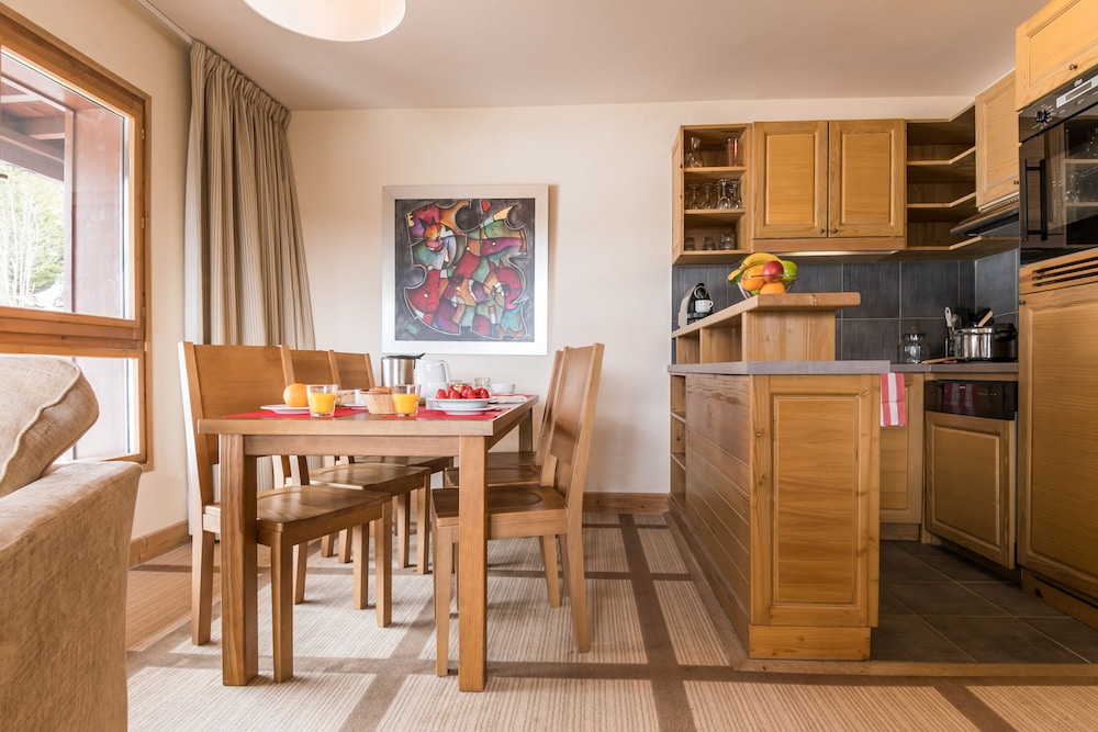 Pierre Vacances Premium Flaine Les Terrasses D Eos 75/88