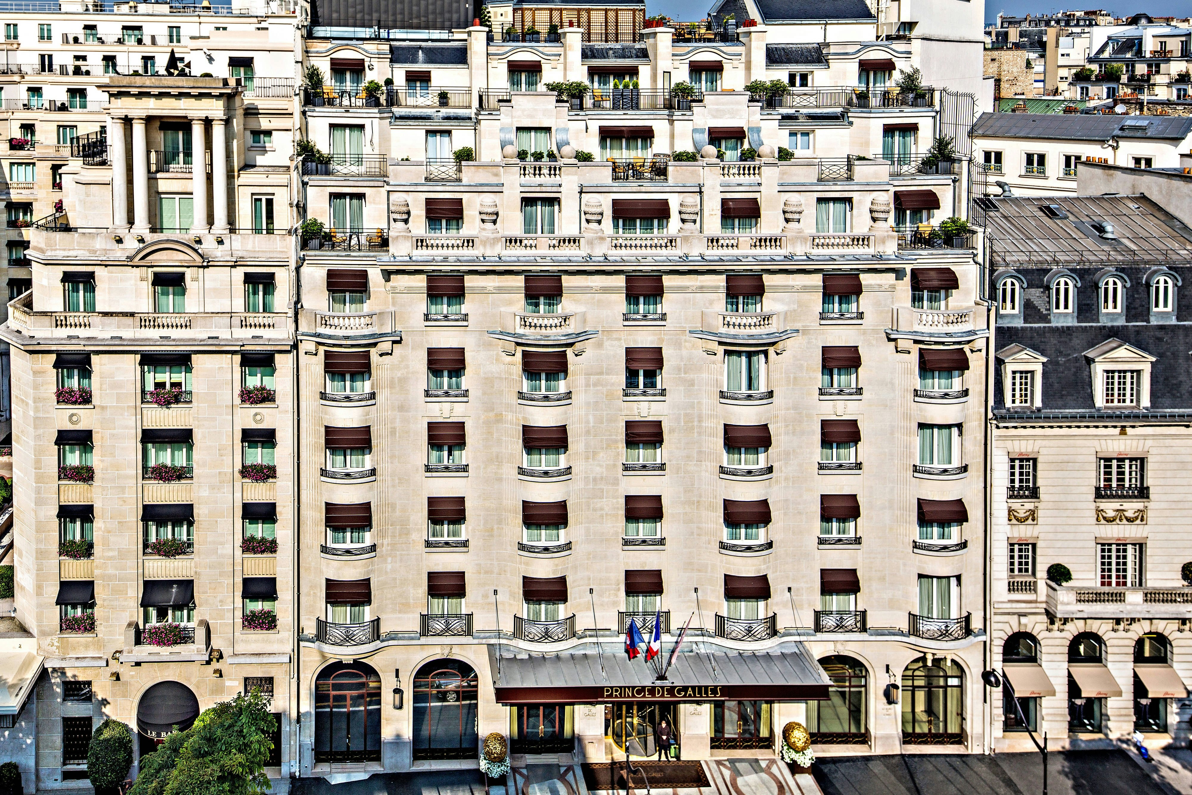 Prince de Galles A Luxury Collection Hotel Paris 8/80