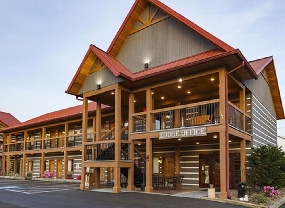 Timbers Lodge in PIGEON FORGE - TN