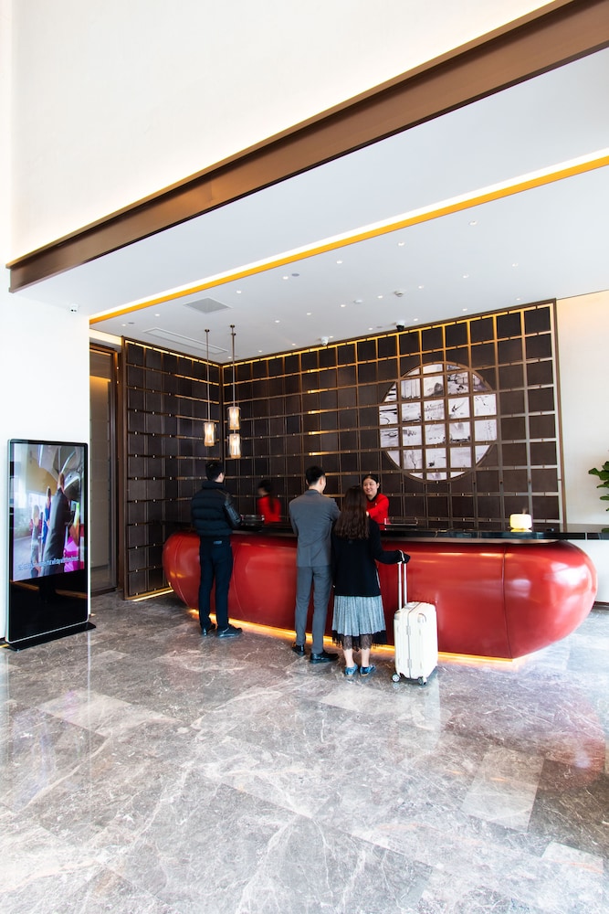 Ramada Plaza by Wyndham Wenzhou Cangnan 4/65