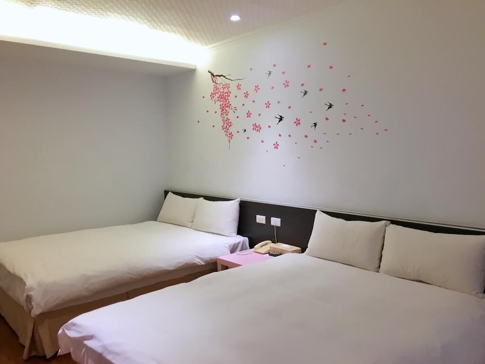 Wantai Hotel 8/33