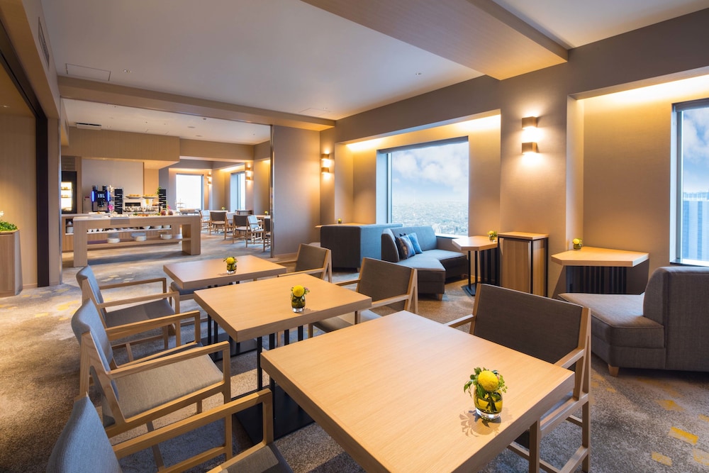 Cerulean Tower Tokyu Hotel, A Pan Pacific Partner Hotel 55/70