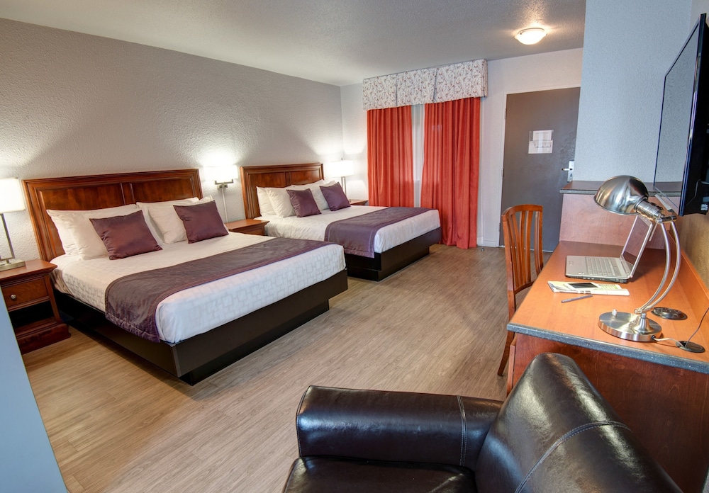 Hotel L Oiseliere Montmagny 14/60