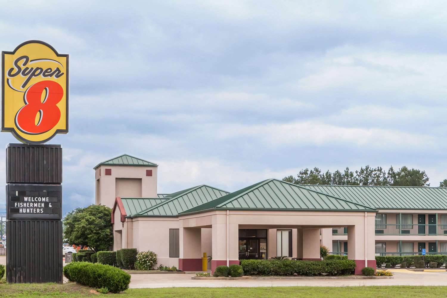 Super 8 By Wyndham Jasper Tx 3/12