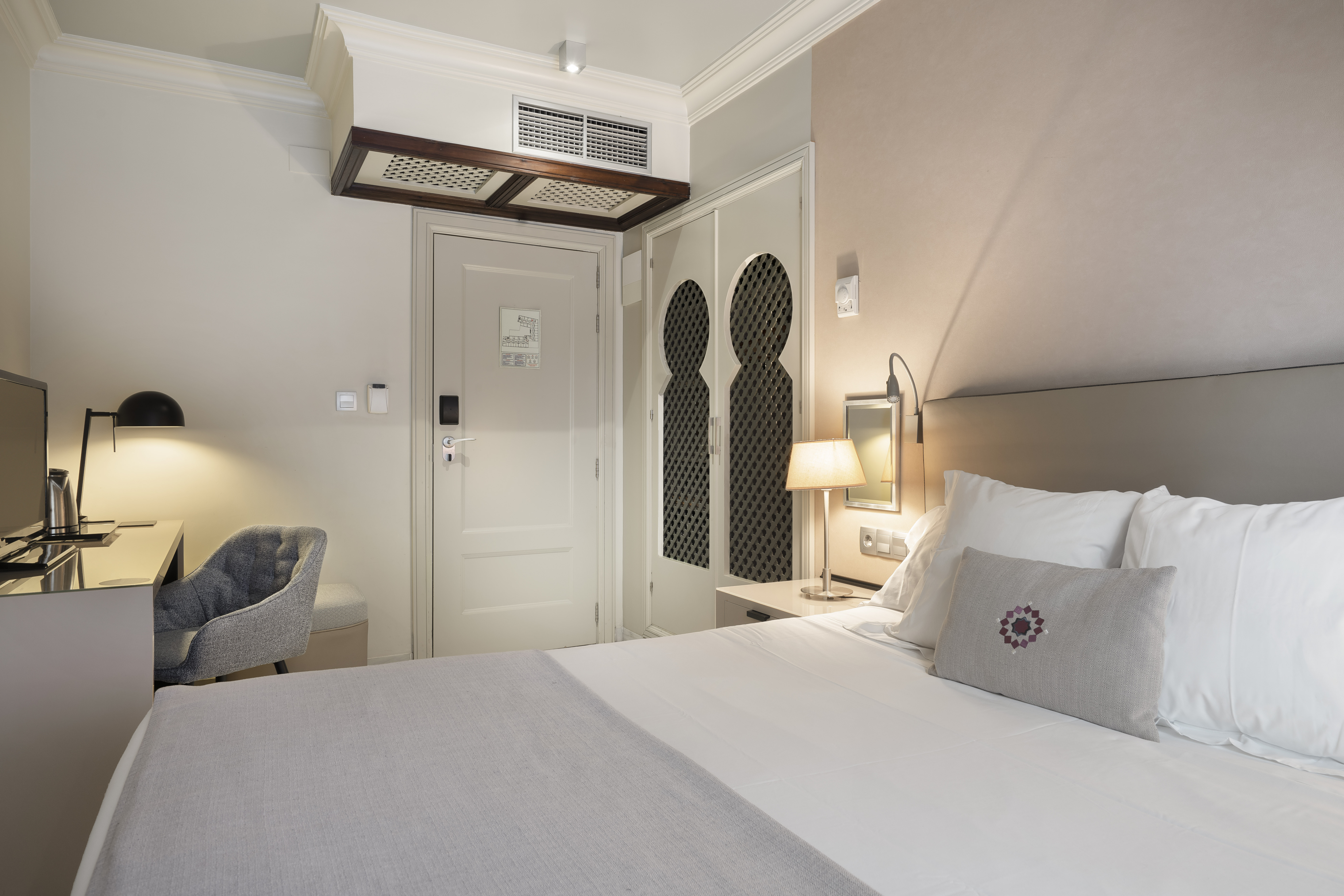 Petite, Single, Double Bed