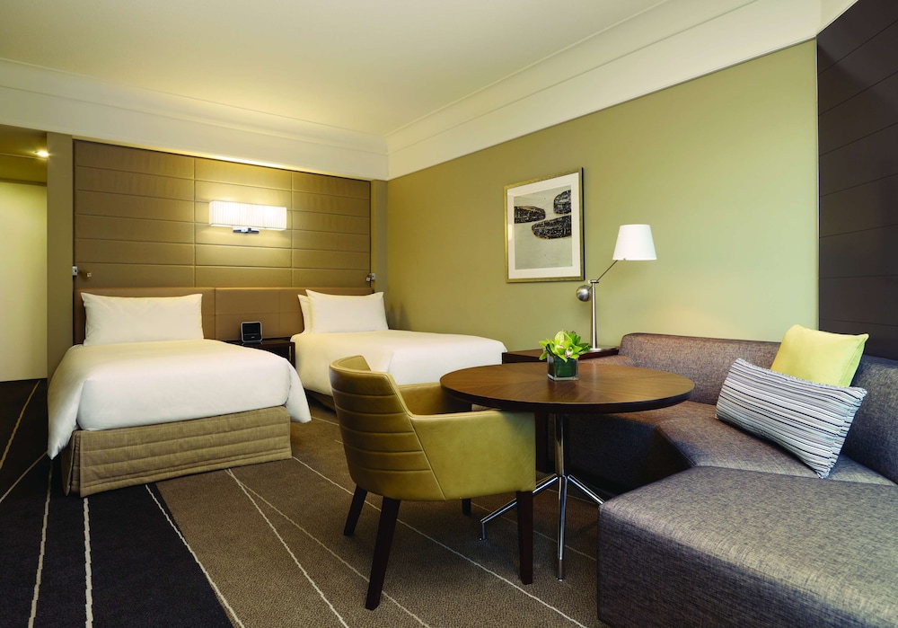 Grand Hyatt Melbourne 10/61