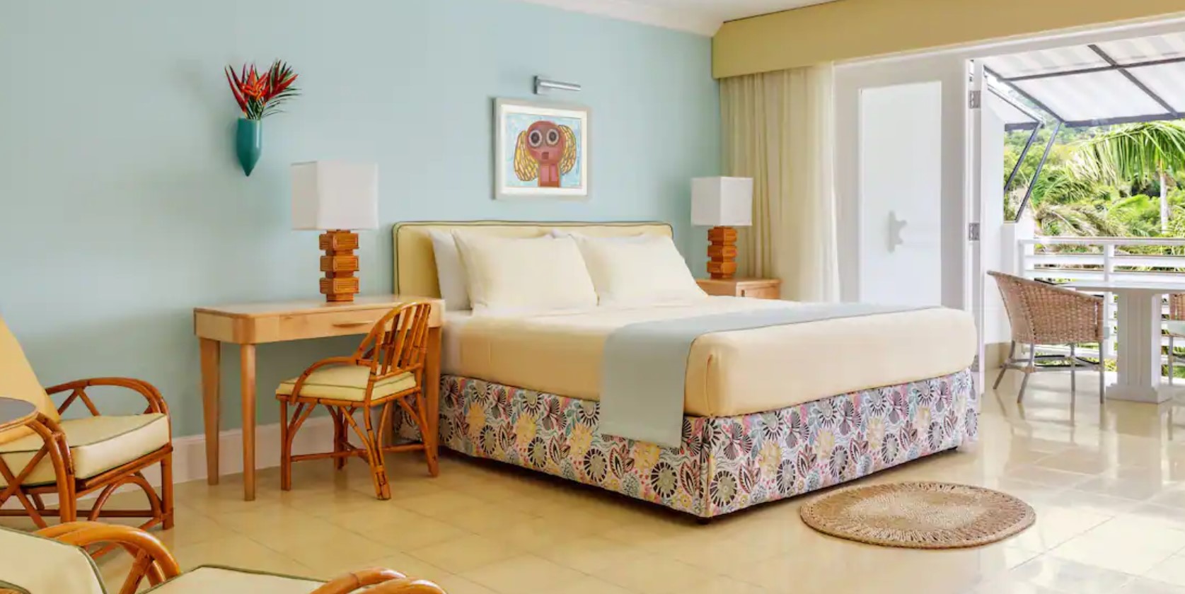 Garden Junior Suite