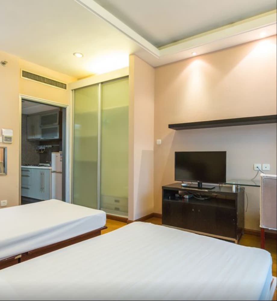 Shanghai Jia Rong Hotel Apartment 52/78